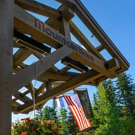 Vail'S Mountain Haus At The Covered Bridge
